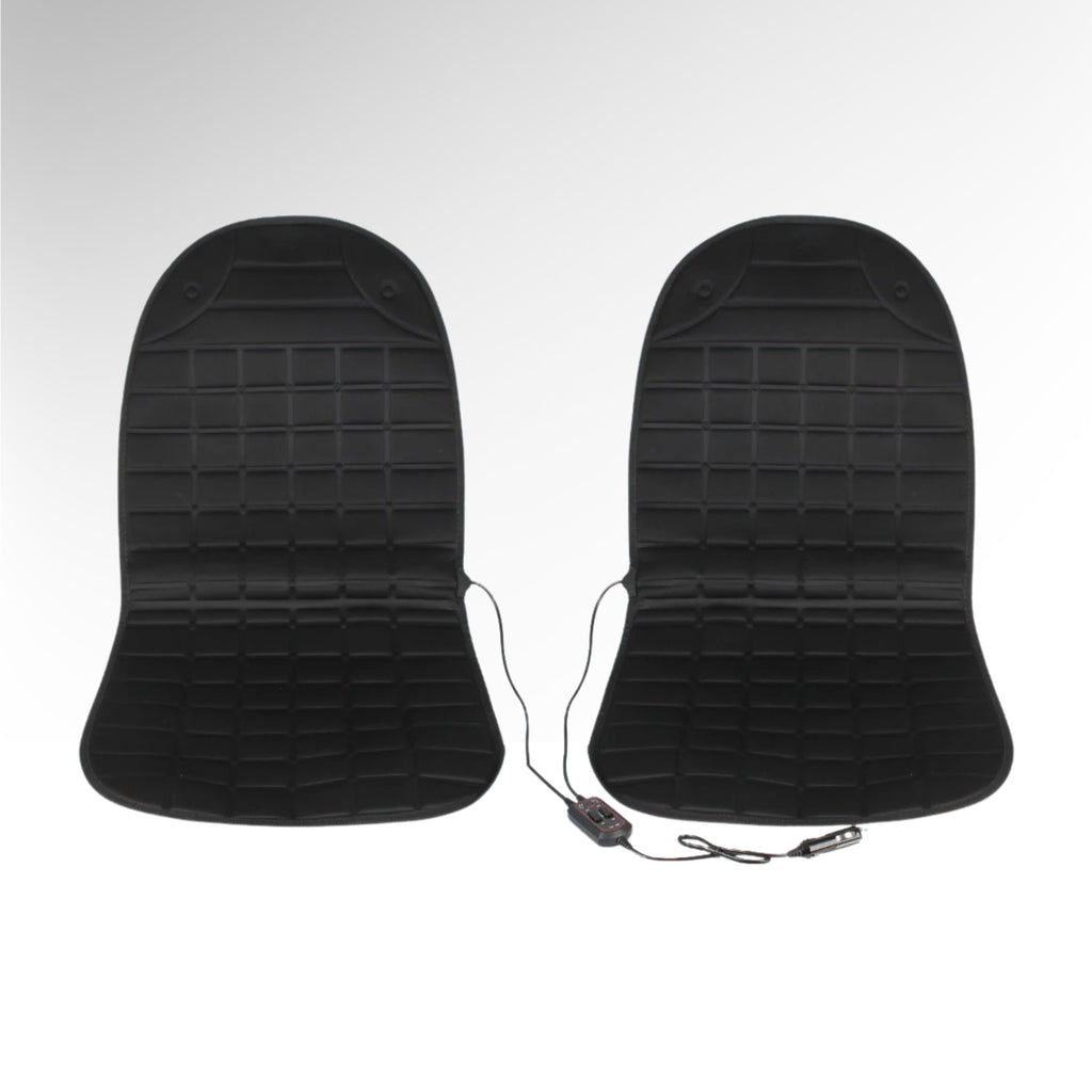 Funda calefactable universal para coche (12V)