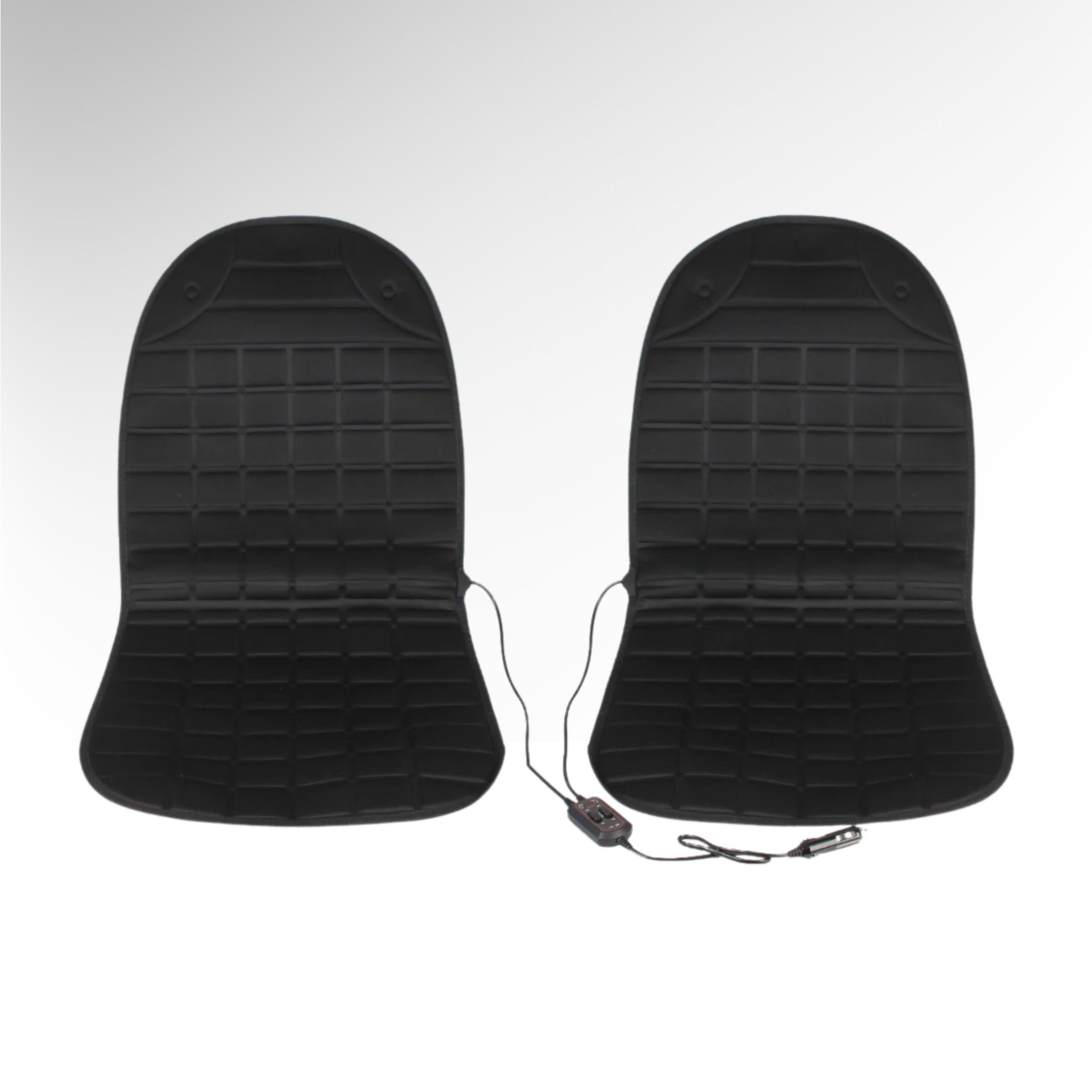 Funda calefactable universal para coche (12V)
