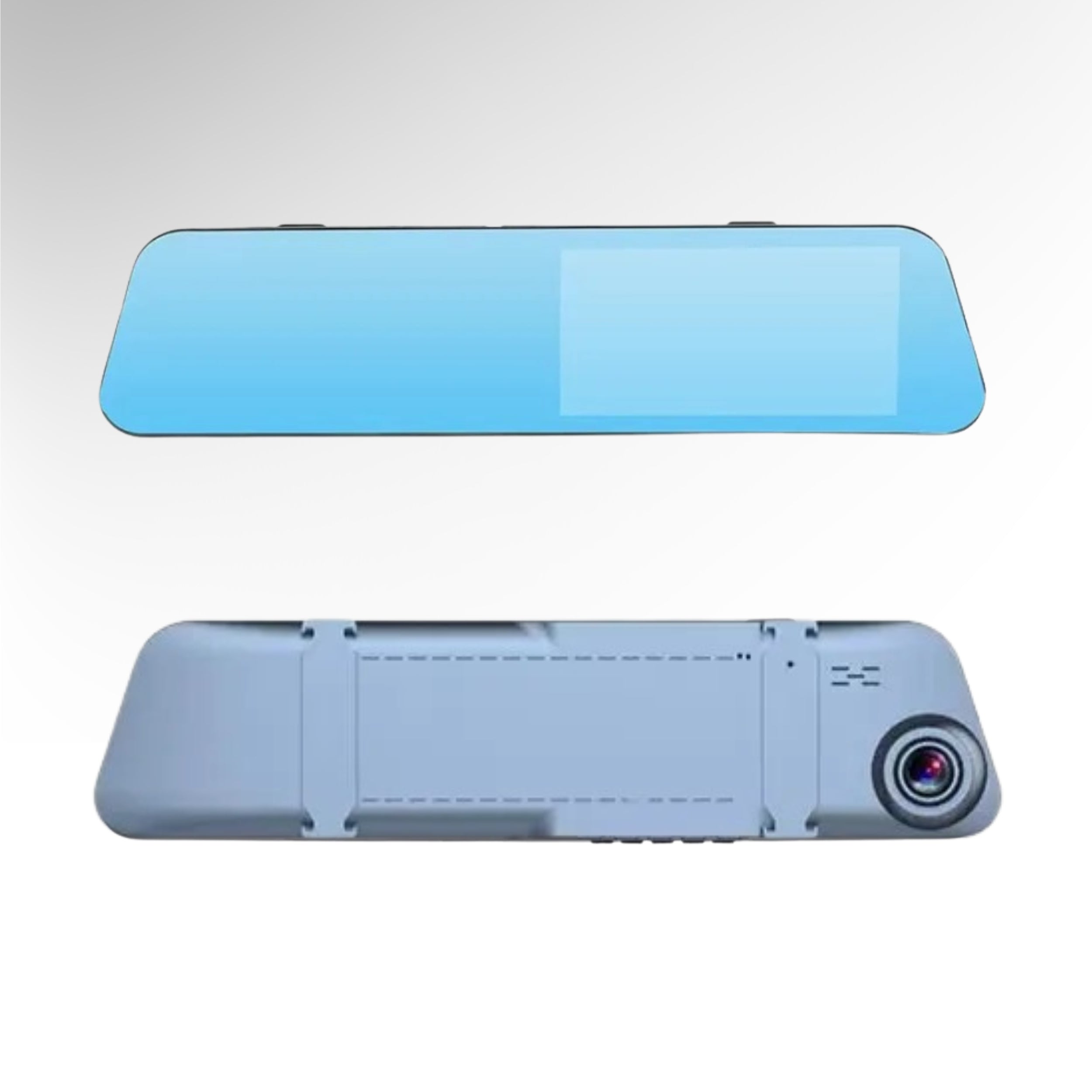 Dashcam 1080p con camara de marcha atras 1080p