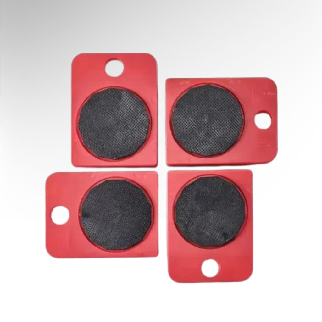 Kit para desplazar y elevar muebles