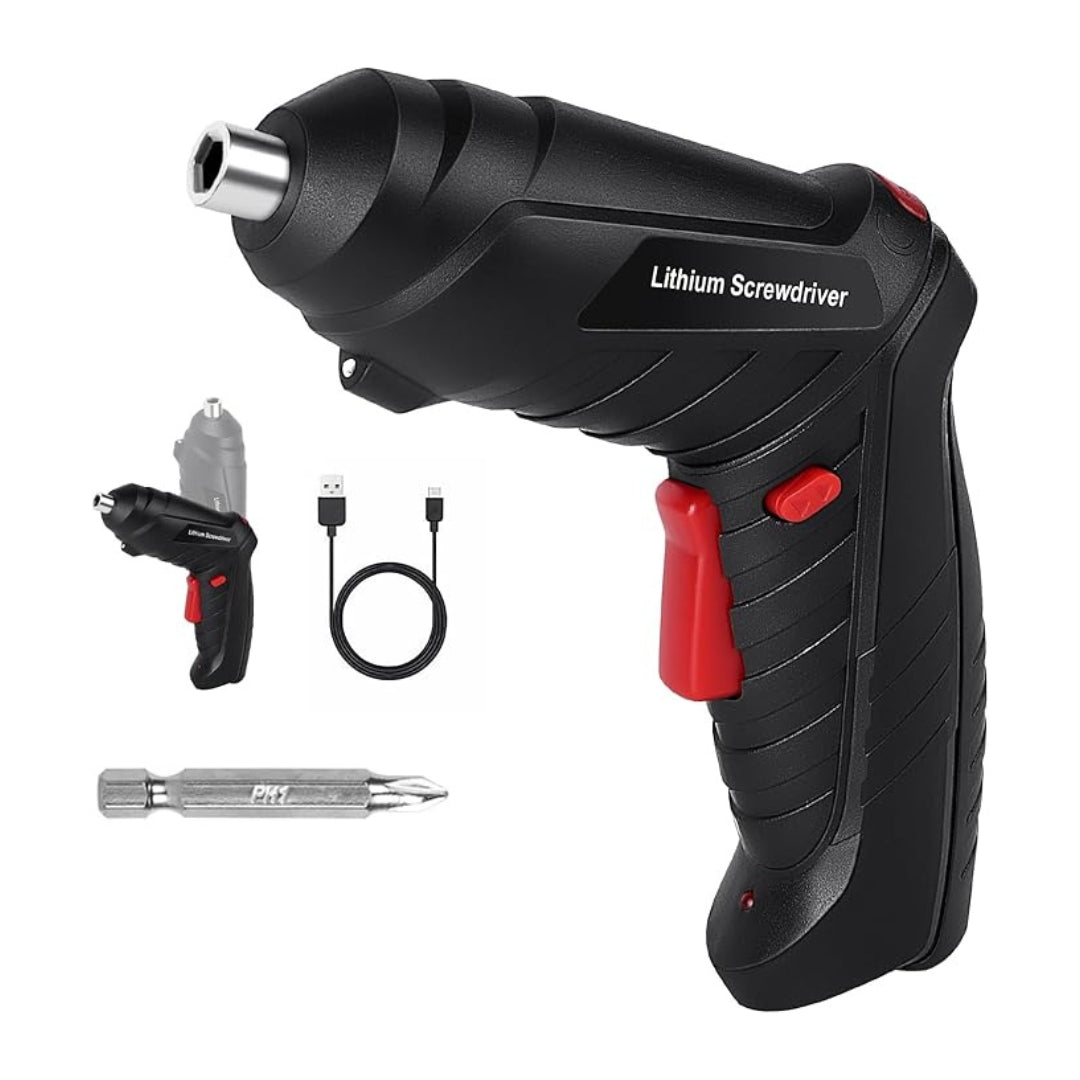 Kit Destornillador Eléctrico Multifunción 47 pzas