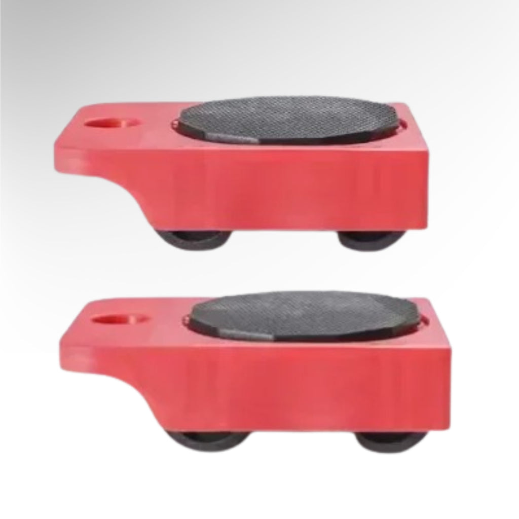 Kit para desplazar y elevar muebles