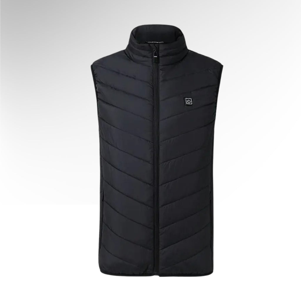 Chaleco calefactable