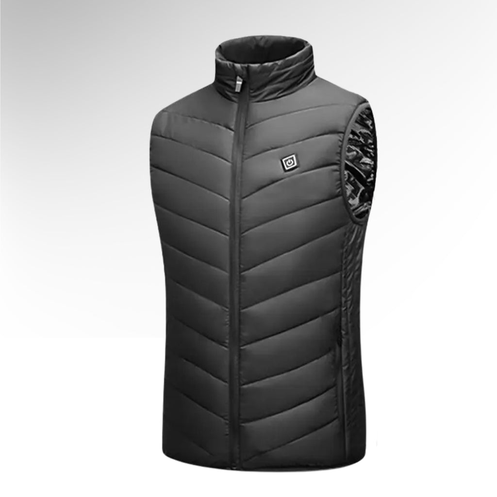 Chaleco calefactable