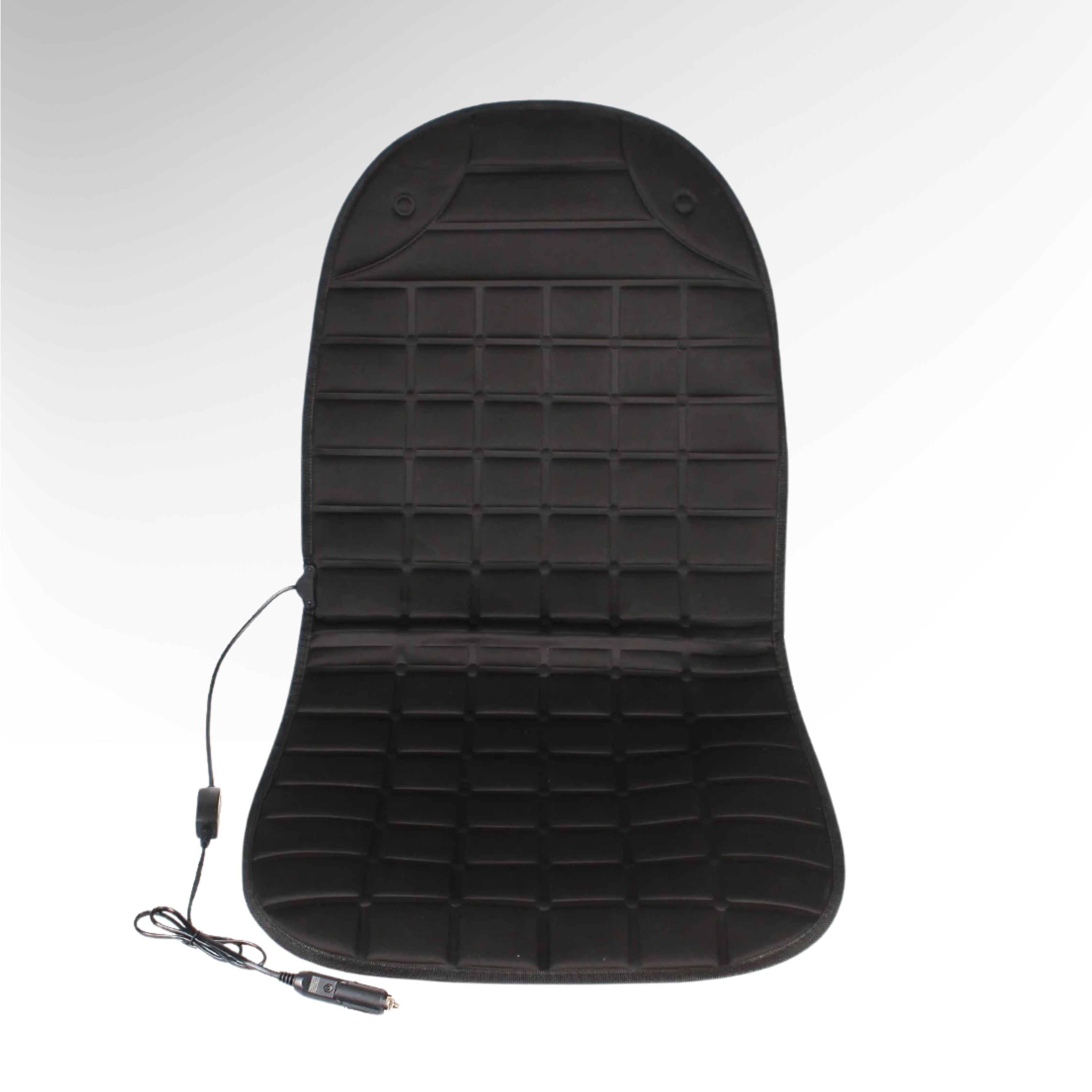 Funda calefactable universal para coche (12V)